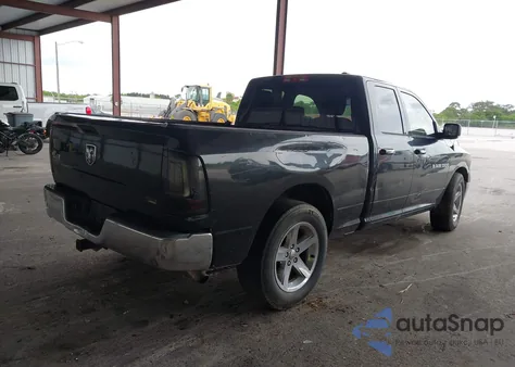 2011 Dodge Ram 1500 z USA, uszkodzony, nr VIN 1D7RB1GP6BS560838